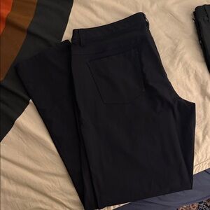 Lululemon ABC Pant, Navy